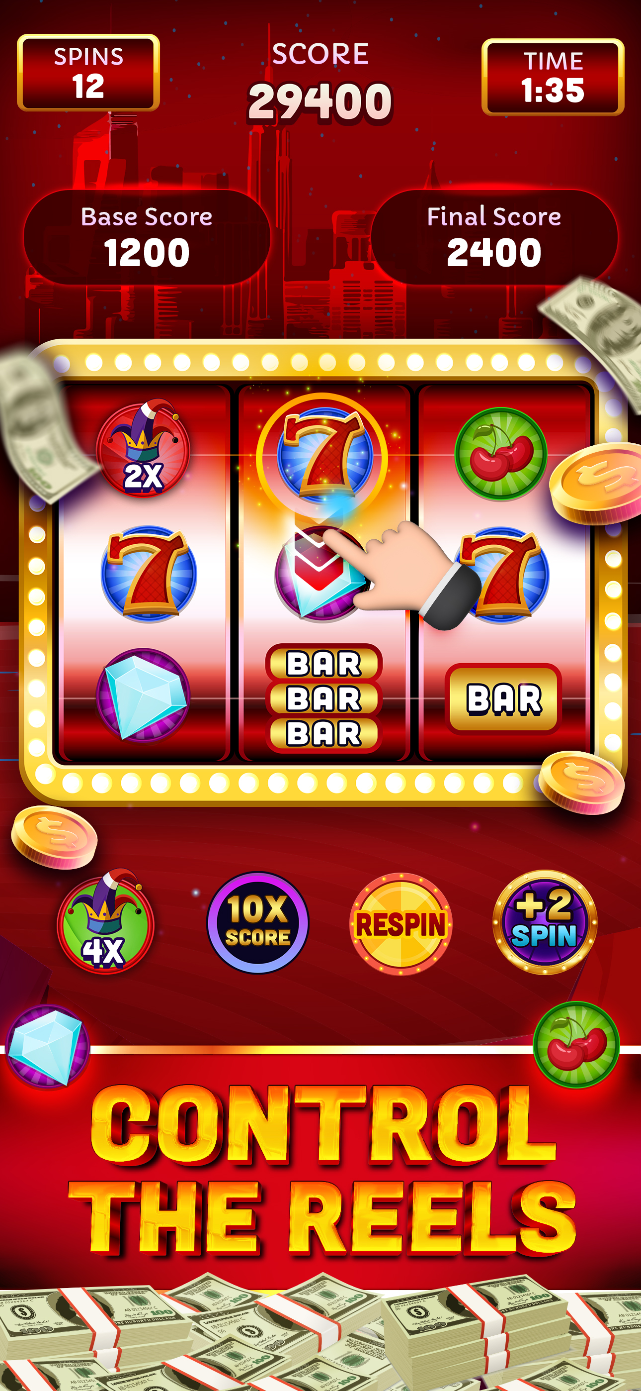 Quick Cash Slots - Win Money