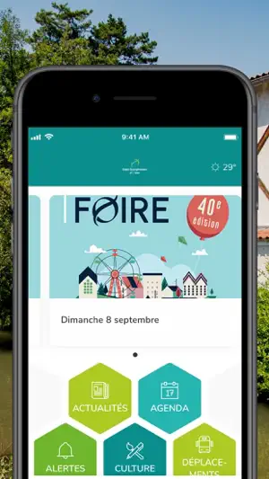 Saint-Symphorien-d'Ozon screenshot 1