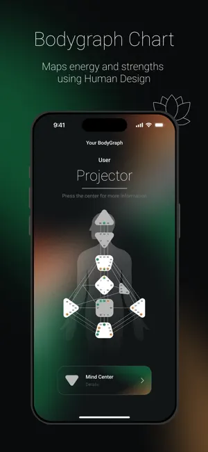 Human Design: BodyGraph screenshot 2