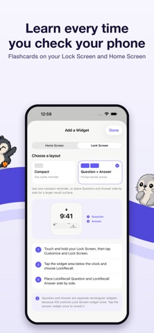LockRecall Screenshot 2 of 6