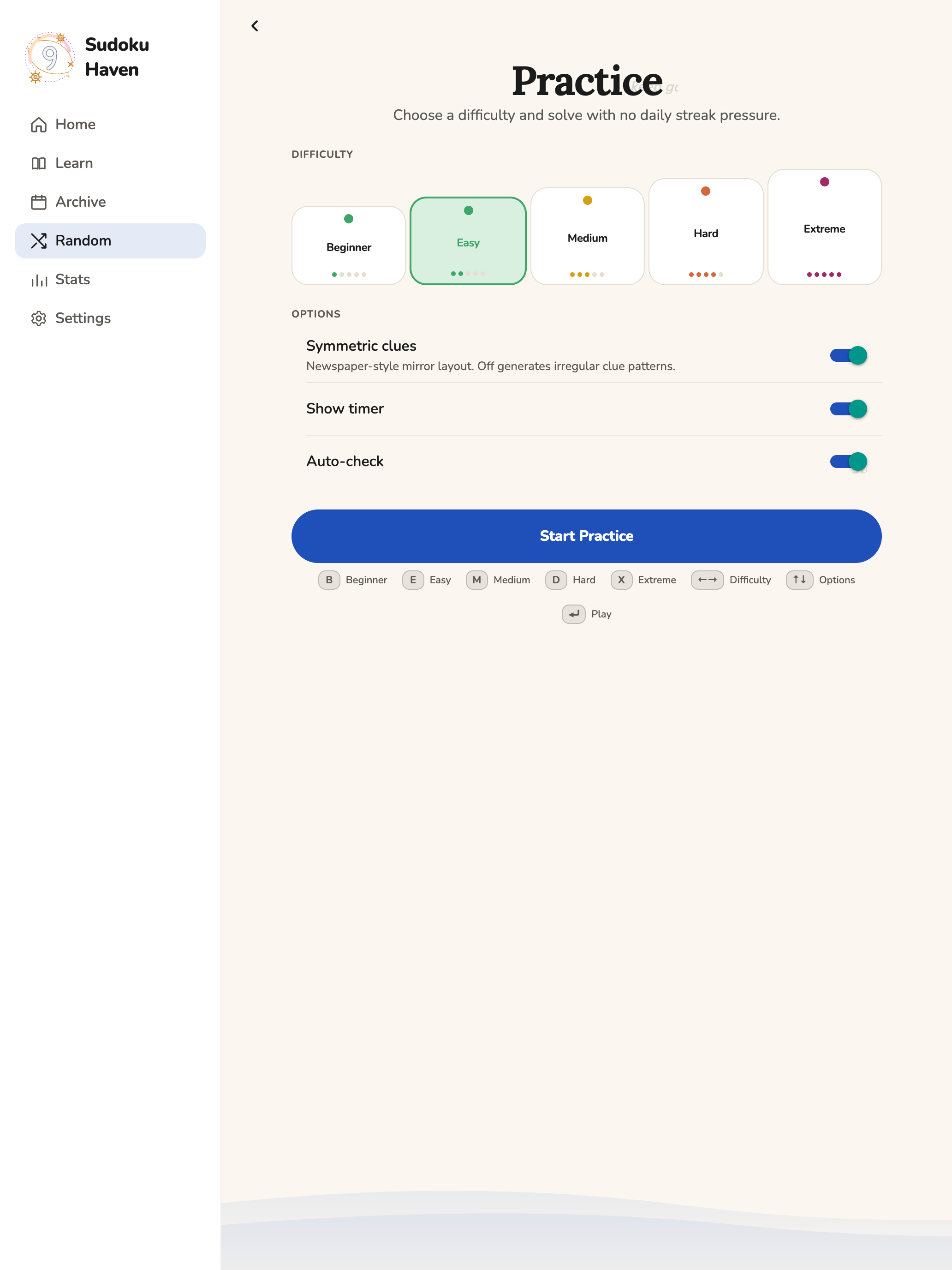 Sudoku Haven screenshot 20