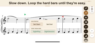 SightPiano Screenshot 6 of 8