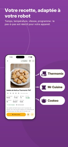 Pomeli - Carnet de recettes Screenshot 4 of 8