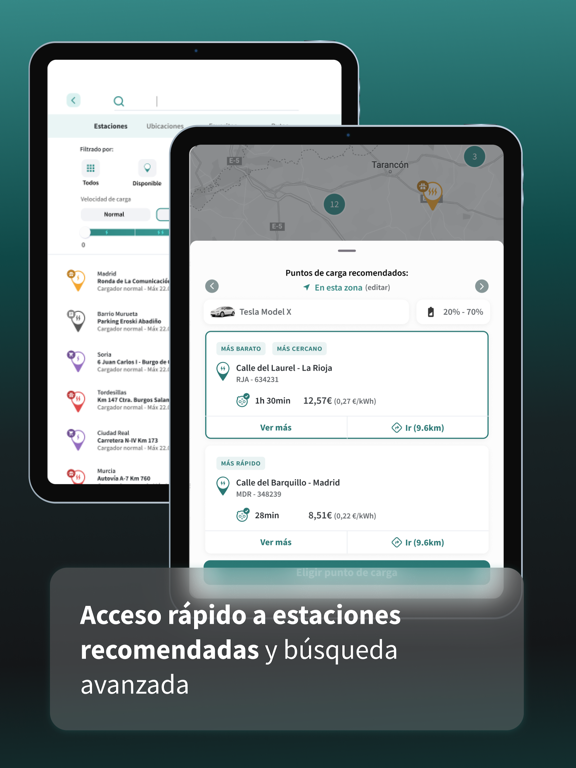 miio iPad screenshot 2