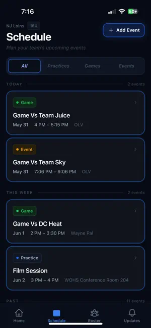 Playform screenshot 3