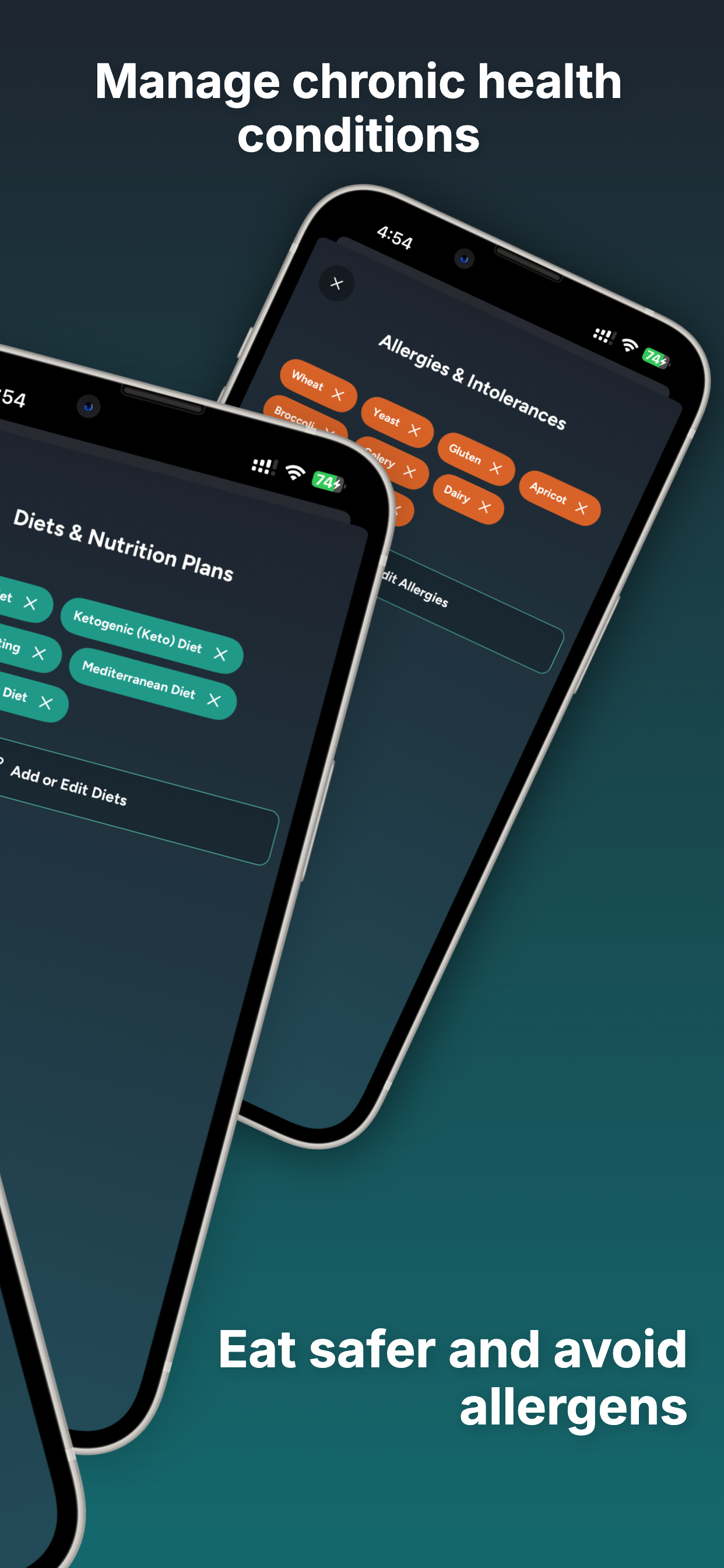 Chefari: AI Nutrition Guide screenshot 7