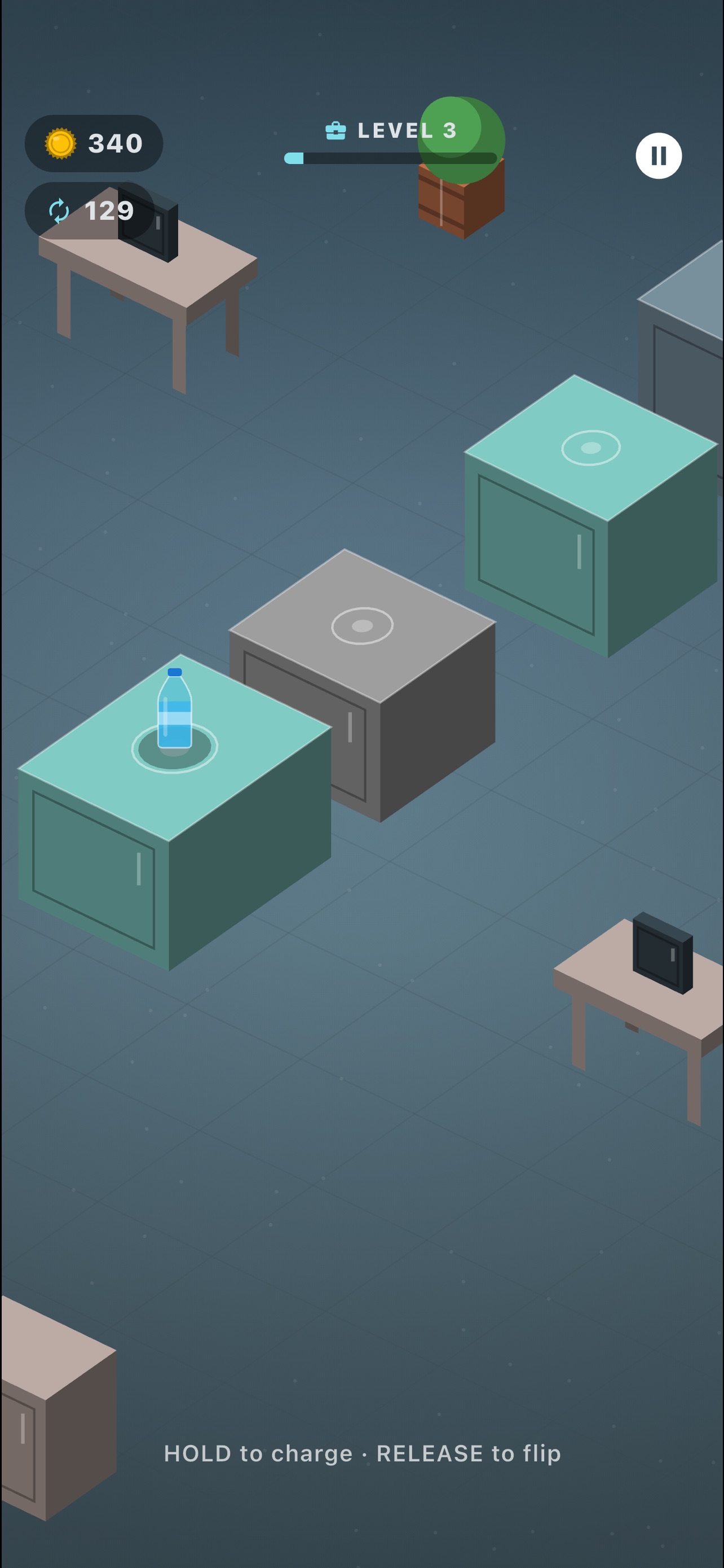 Screenshot 4 of Bottle Flip Rush