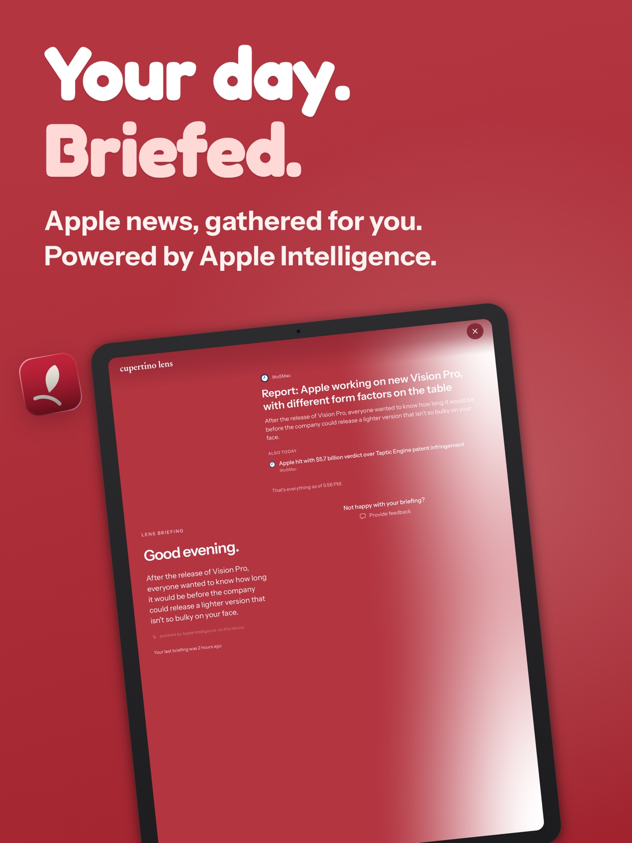 Screenshot 7 of Cupertino Lens