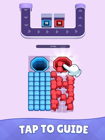 Cube Color Escape