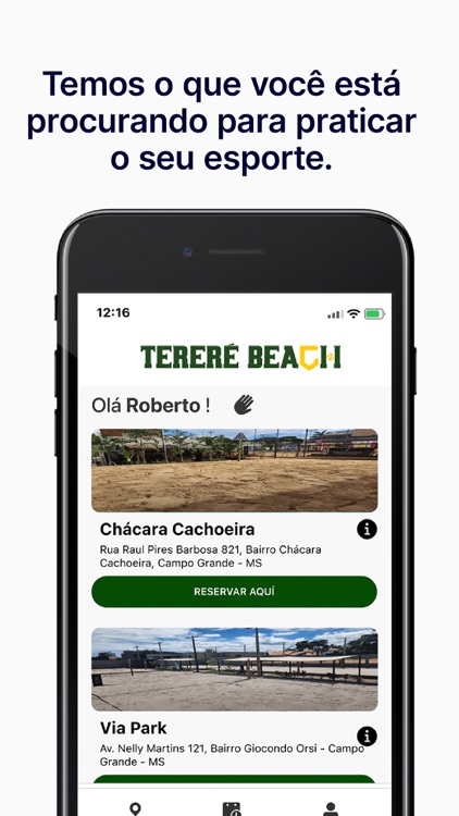 Tereré Beach screenshot-4