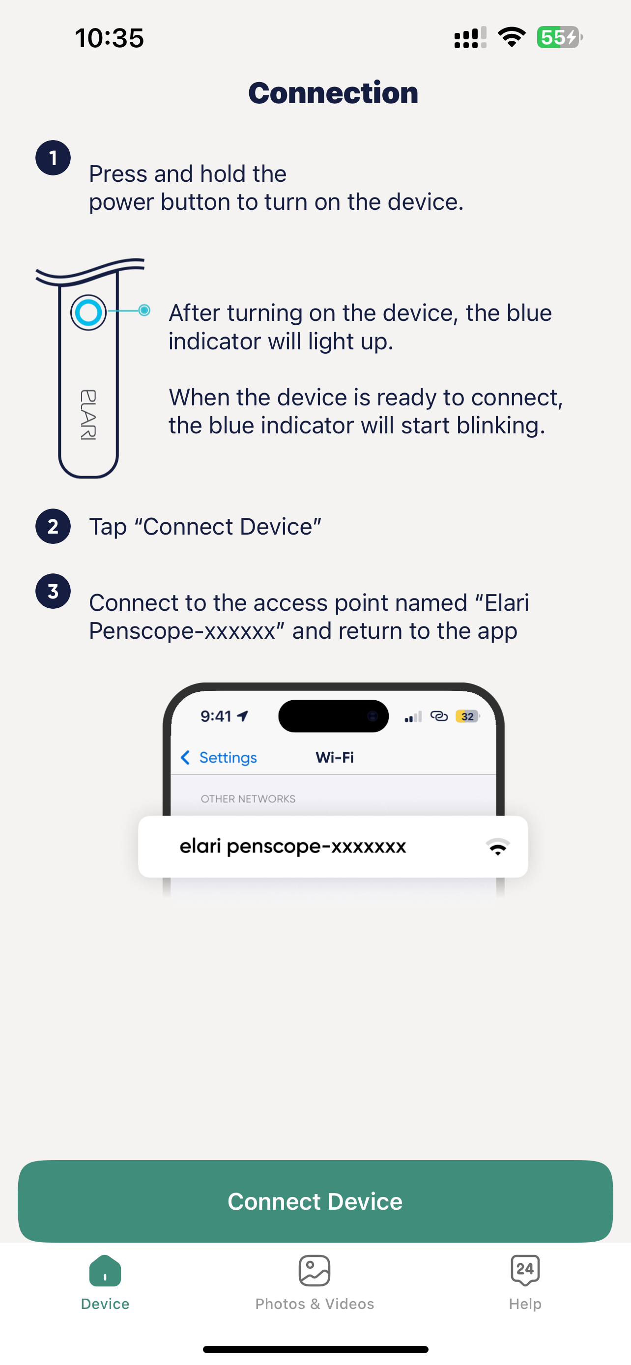 ELARI Life screenshot 2