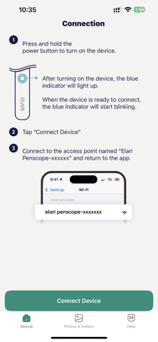 ELARI Life Screenshot 2 of 3