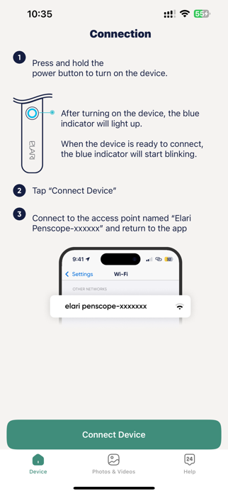 ELARI Life Screenshot 2 of 3