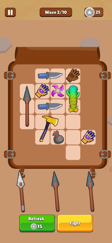 Saddlebag Survival screenshot 6