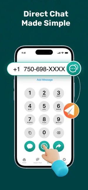 Whats Web - Dual App Messenger iPhone screenshot 5