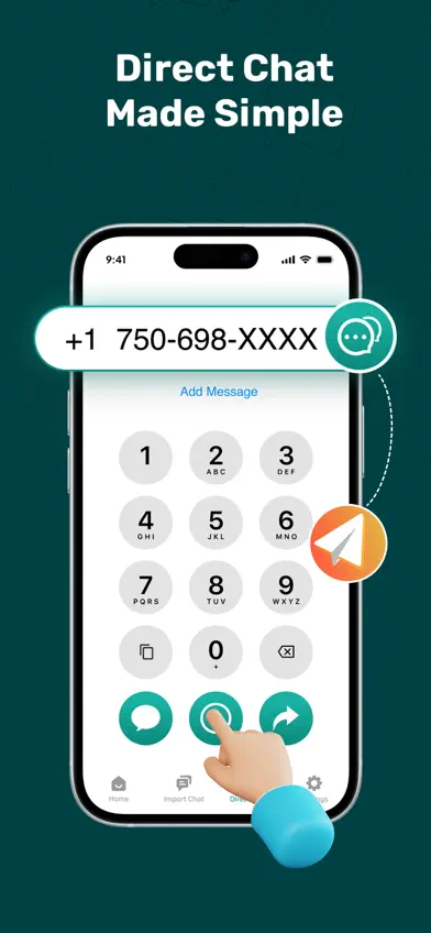 Whats Web - Dual App Messenger screenshot 5