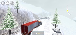 SnowGo: Cargo Truck Games screenshot