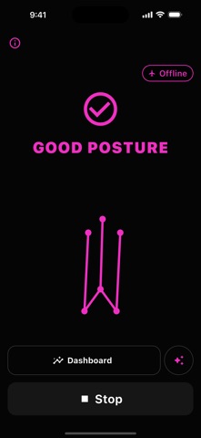 Posture · Baro Screenshot 2 of 8