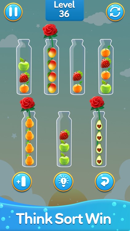 Color Puzzle Games: Sort Quest screenshot-5