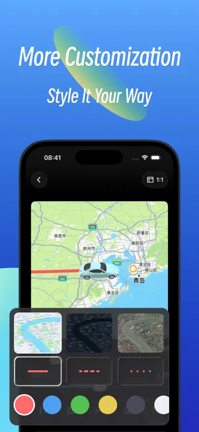 Travel Routes: Routes to Video screenshot 5