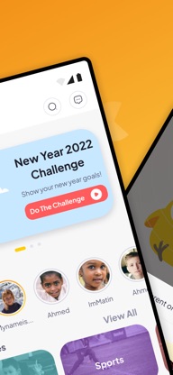 Noody - Safe Kids Social Media screenshot 2