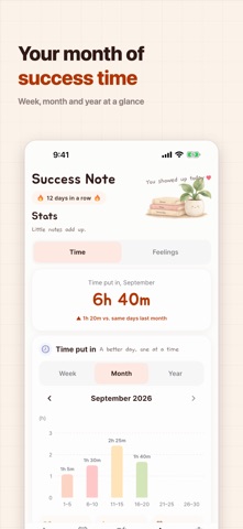 Success Note: Daily Wins Log screenshot 3