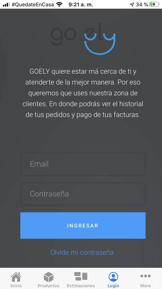 #4. GOELY (iOS) 由: Carlos Lopez