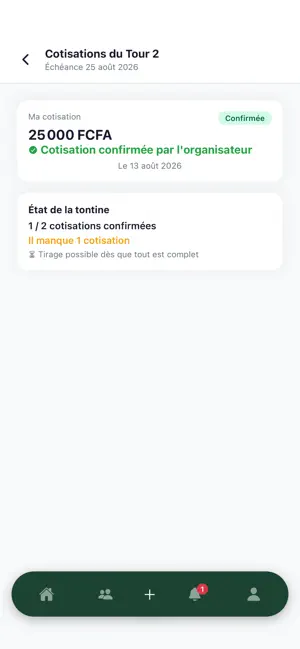 Diarabi screenshot 4