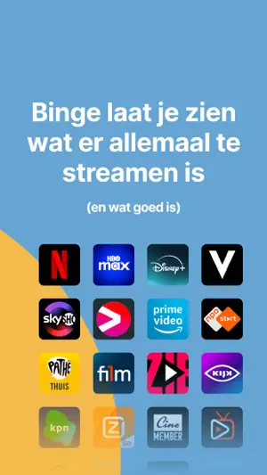 Binge. screenshot 2