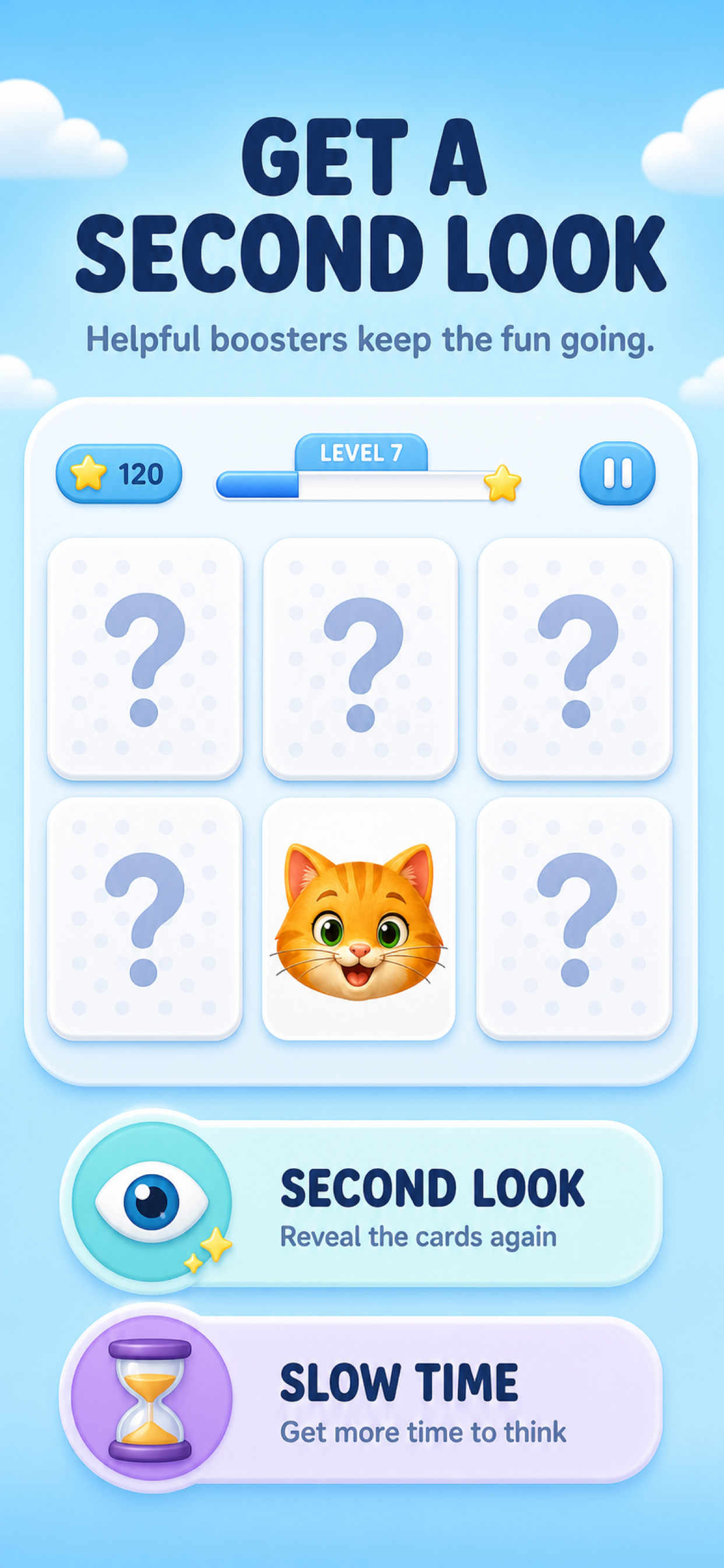 What Changed - Memory Puzzle screenshot 6