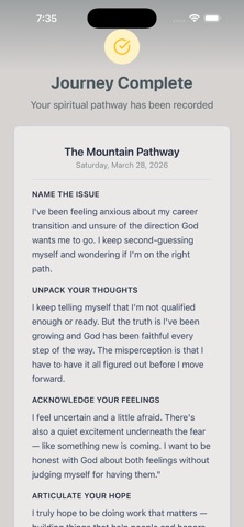 The Mountain Pathway Screenshot 2 of 10