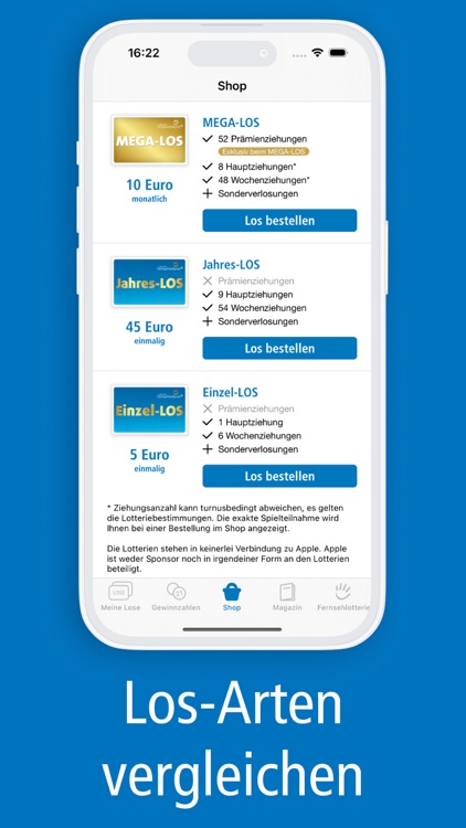 Deutsche Fernsehlotterie screenshot-4
