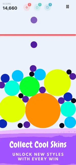Color Merge: Physics Puzzle screenshot 3