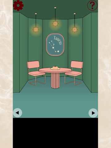 ASTRAL HOUSE iPad screenshot