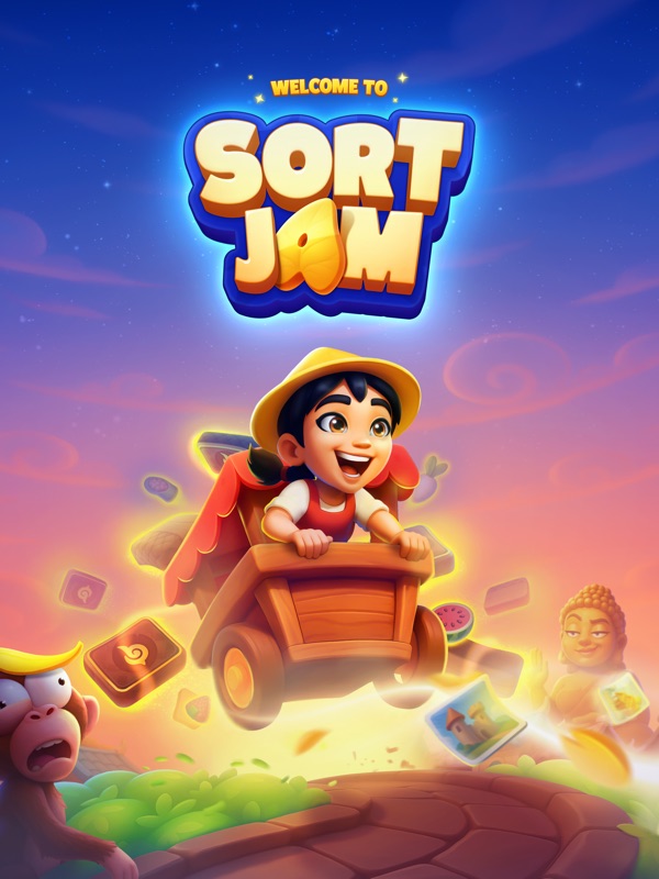 Sort Jam Adventure screenshot 7