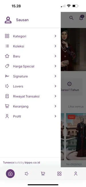 Tuneeca screenshot 4