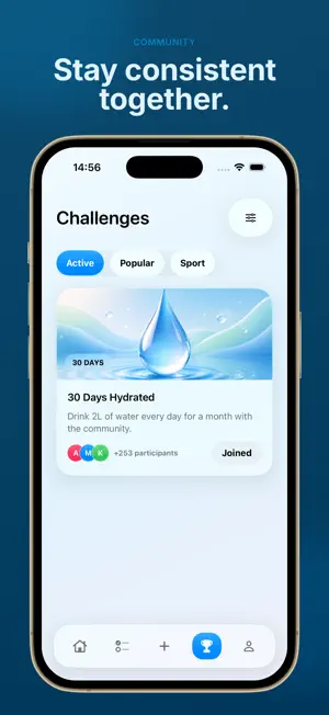 Quirkers: Habit Tracker screenshot 3
