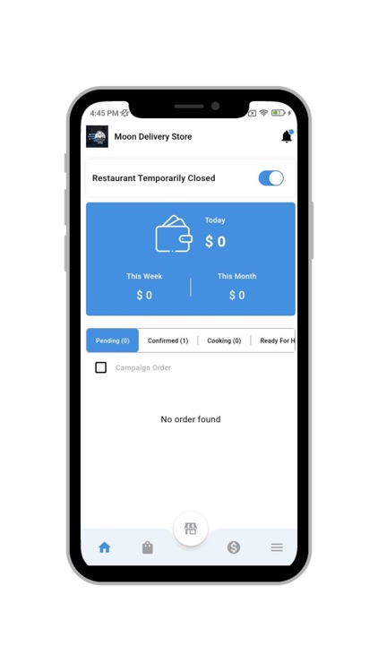 Moon Delivery Store screenshot-3