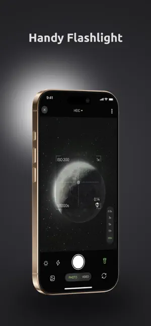 ZoomX : Super Zoom Camera iPhone screenshot 6
