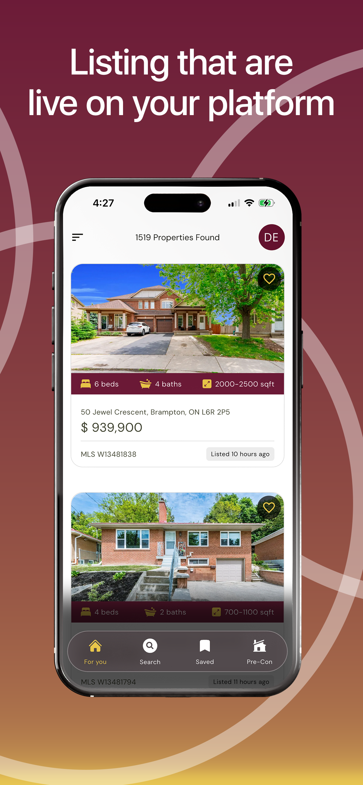 JP Homes screenshot 3