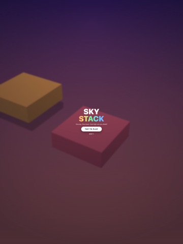 Sky Stack - Tower Stacker