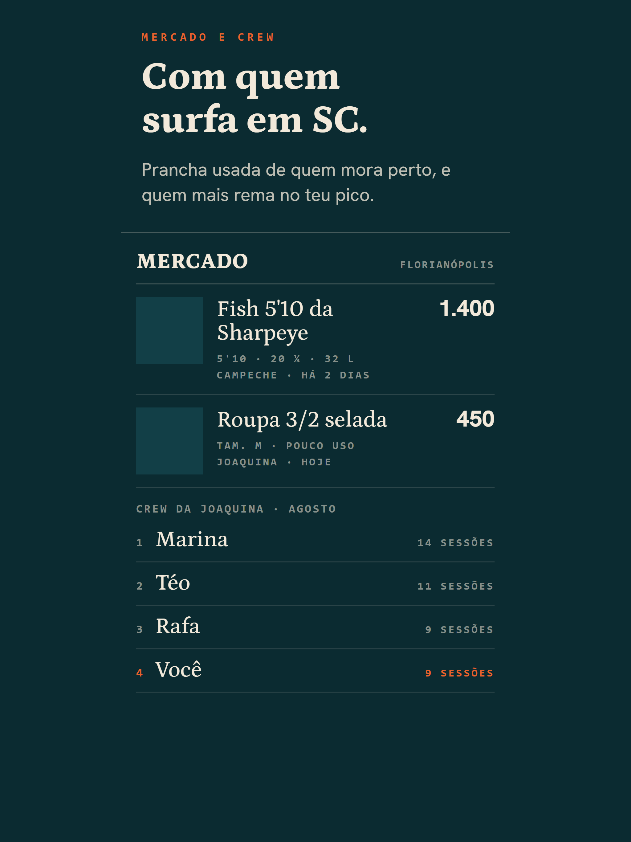 Boraê Surf screenshot 17