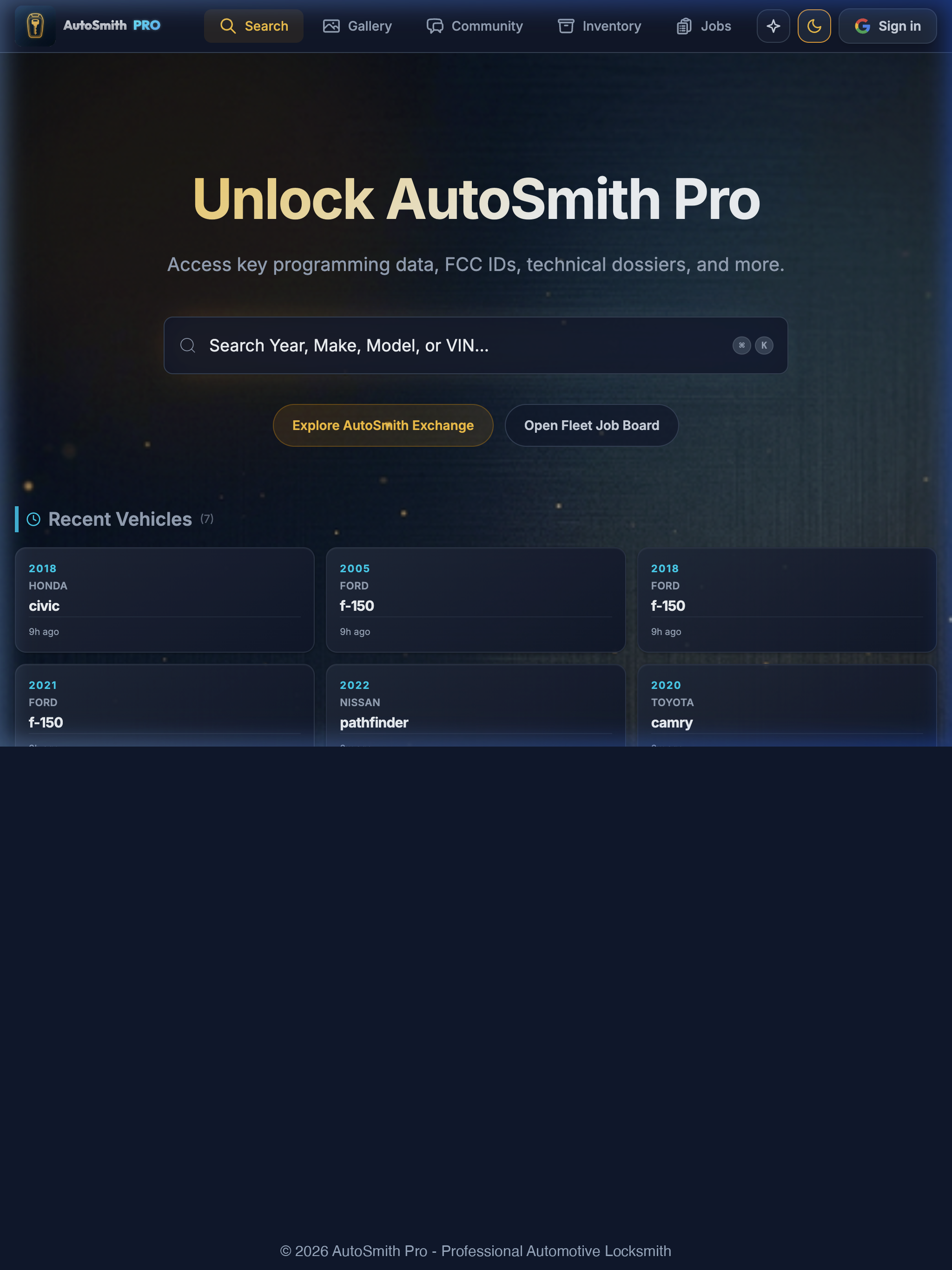 AutoSmith Pro screenshot 10