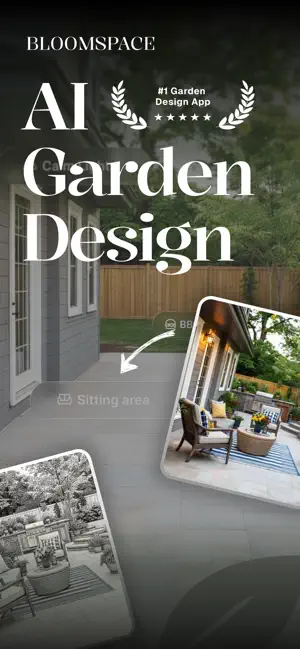 AI Garden Design - Bloomspace screenshot 1