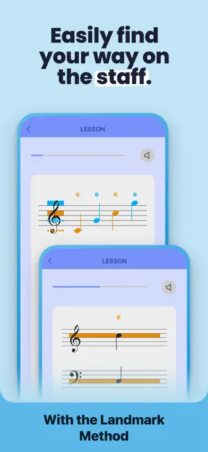 Notaforte: Sight Reading Tutor screenshot 3