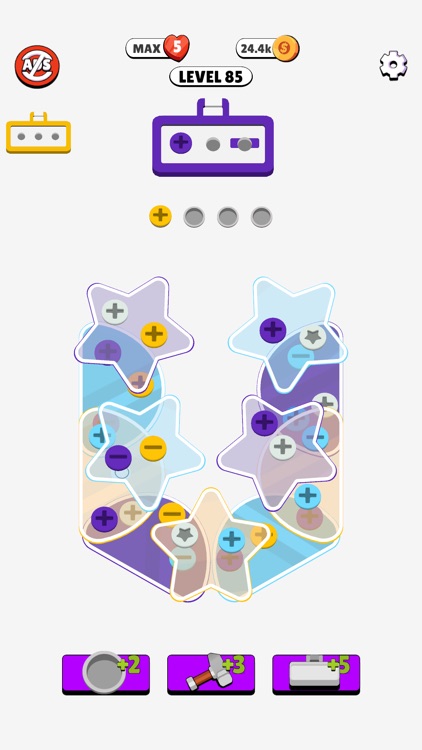 Unscrew Jam: Nuts Puzzle screenshot-7