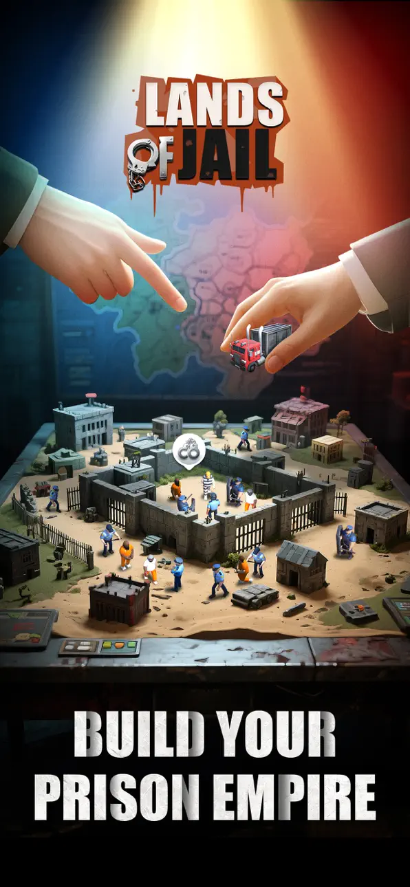 Lands of Jail iOS Mod IPA screenshot 1 - iOS game interface