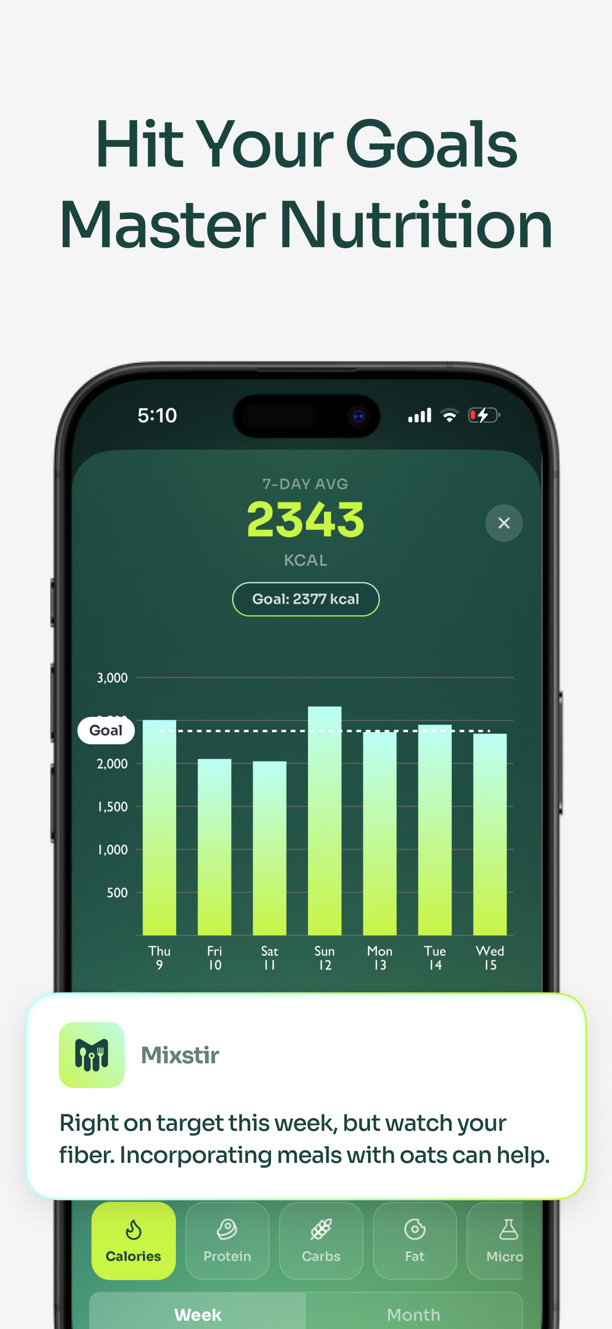 Mixstir: AI Meal Planner screenshot 7