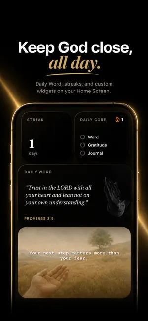 Waymaker: Christian Motivation screenshot 4