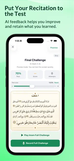 Itqaan - Quran AI screenshot 4